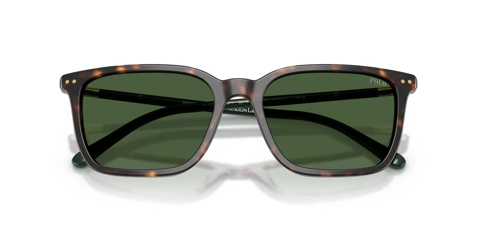 Polo 4226 Sunglasses - Shiny Dark Havana - view 7